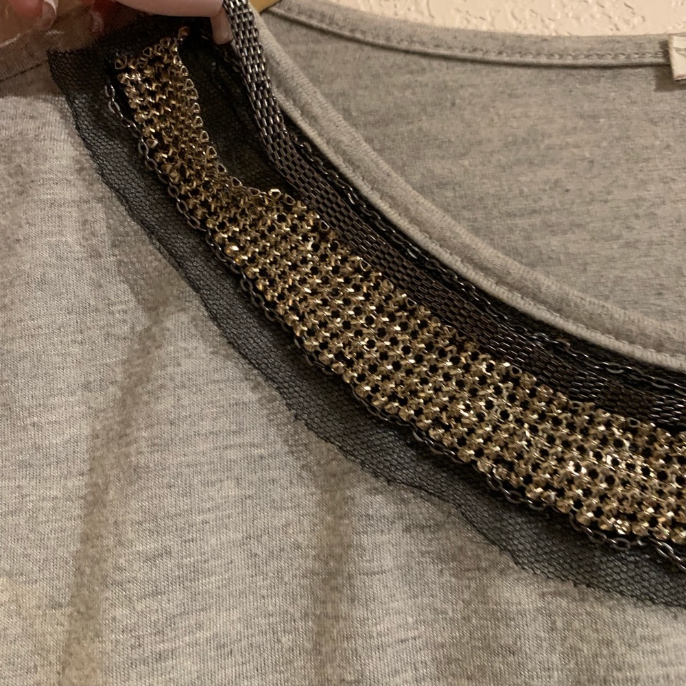 Grey shirt - Picture 3 of 4